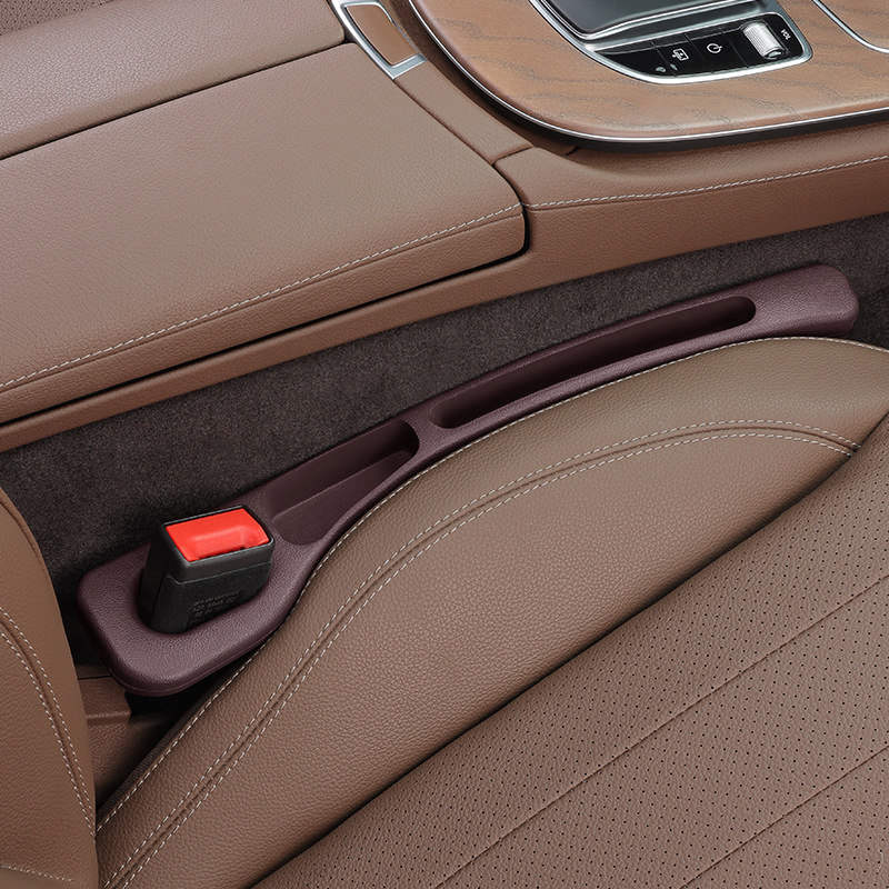 LuxDrive Car Seat Gap Filler & Organizer