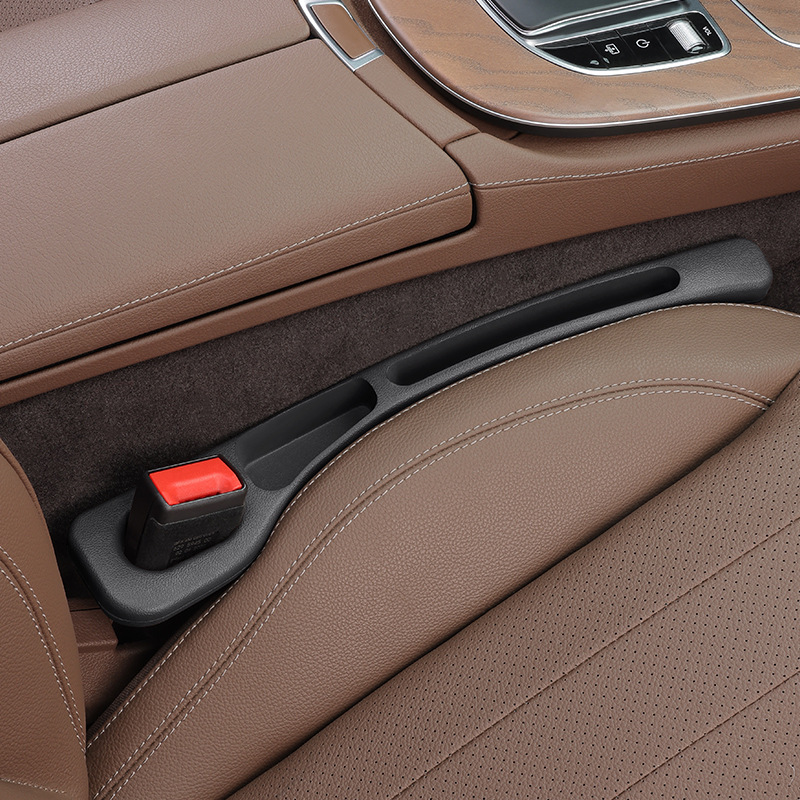 LuxDrive Car Seat Gap Filler & Organizer