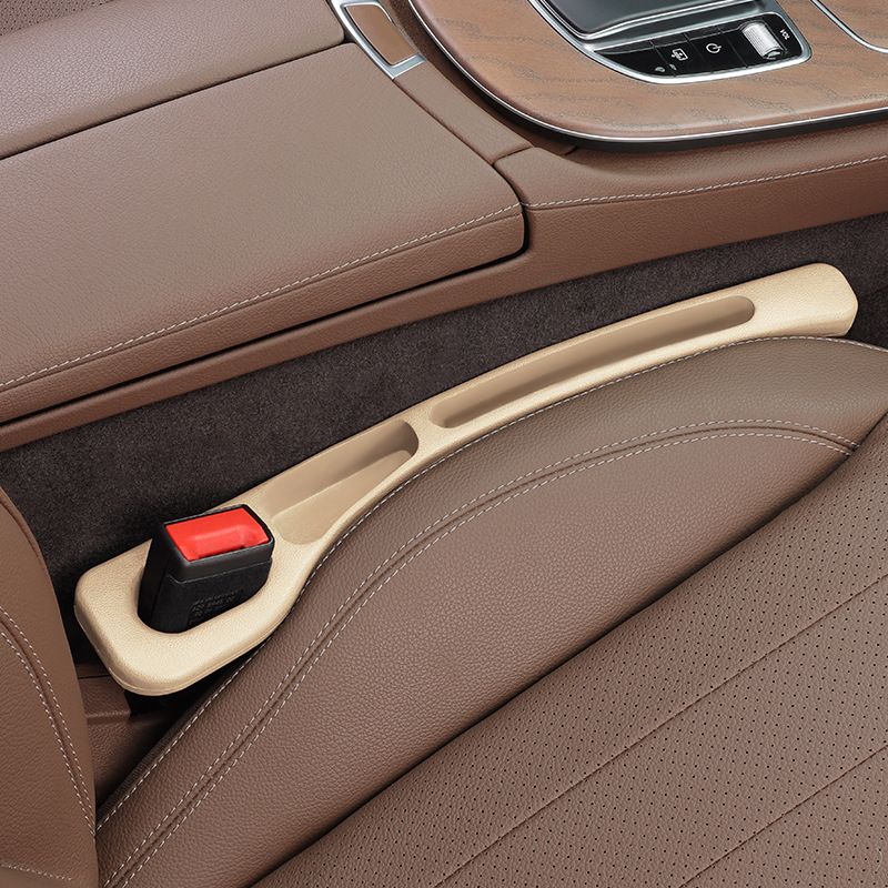 LuxDrive Car Seat Gap Filler & Organizer