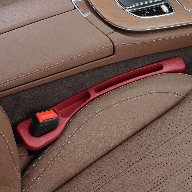 LuxDrive Car Seat Gap Filler & Organizer